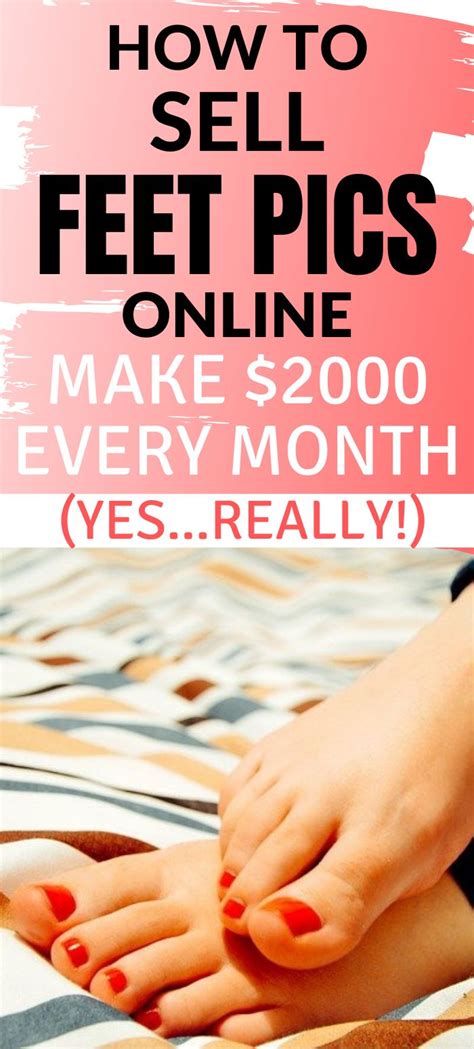 place to sell feet pics|How to Sell Feet Pics for Money: Best Sites & Tips